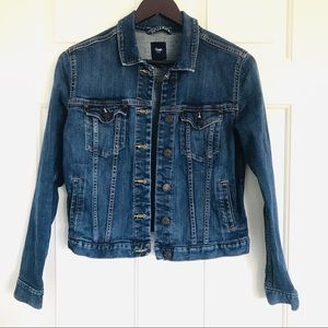Gap Denim Jacket S